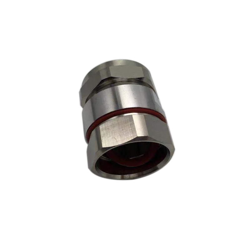 DIN Male type RF Coaxial connector for 7/8'' Coaxial feeder Cable