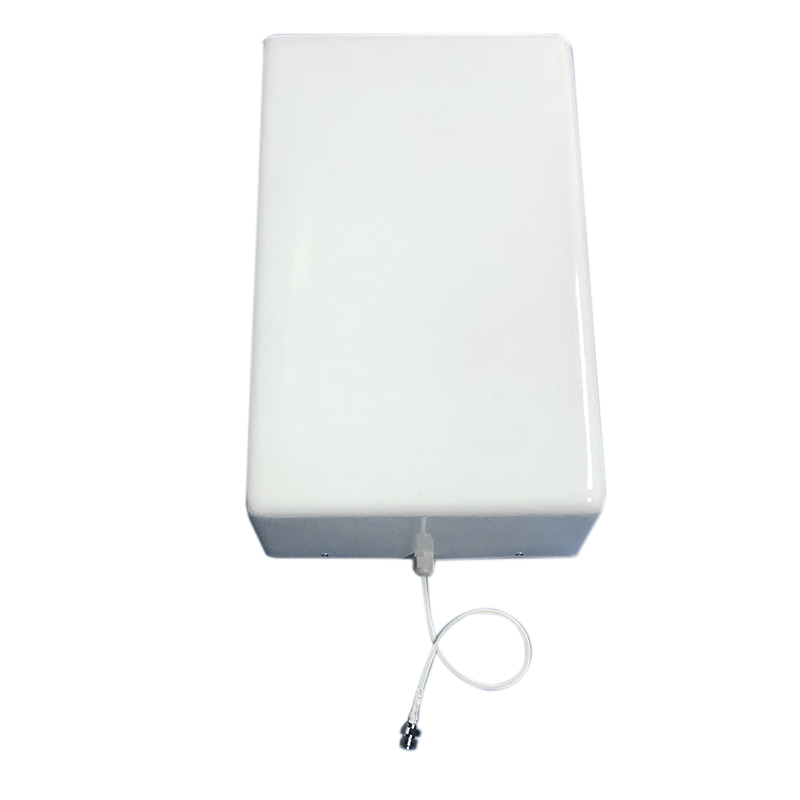 Dual band single-polarization Wall Mount antenna 