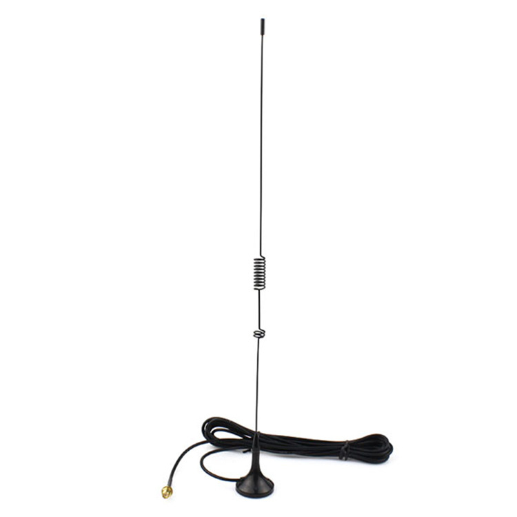 Intercom mini-cupula antenna