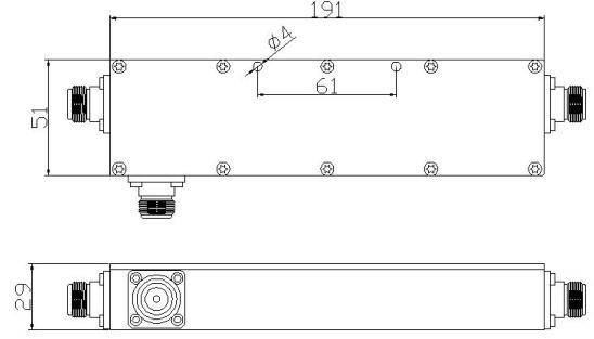 Directional coupler