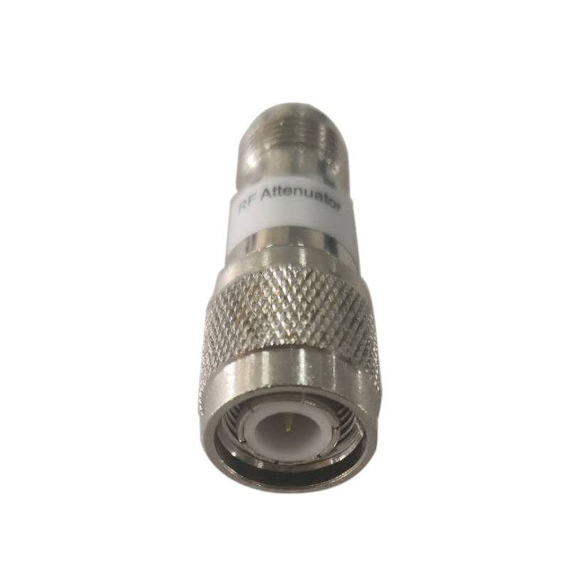 DC-6GHz TNC 2W RF coaxial Attenuator