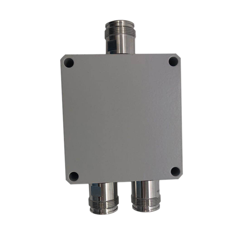 600-3800MHz 2 way reactive power splitter