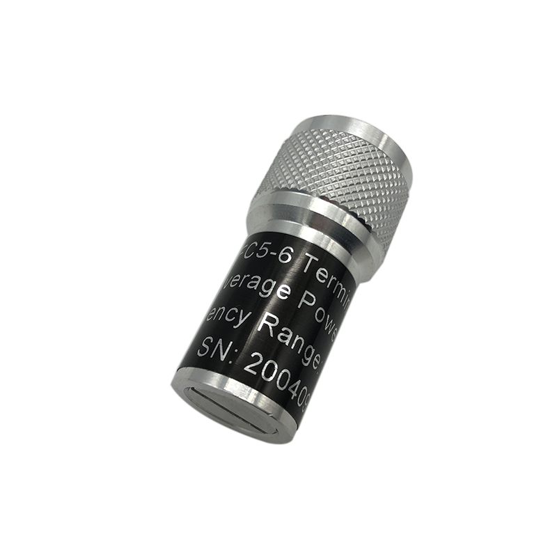 5W DC-6GHz N male RF temination 5W DC-6GHz N male RF temination