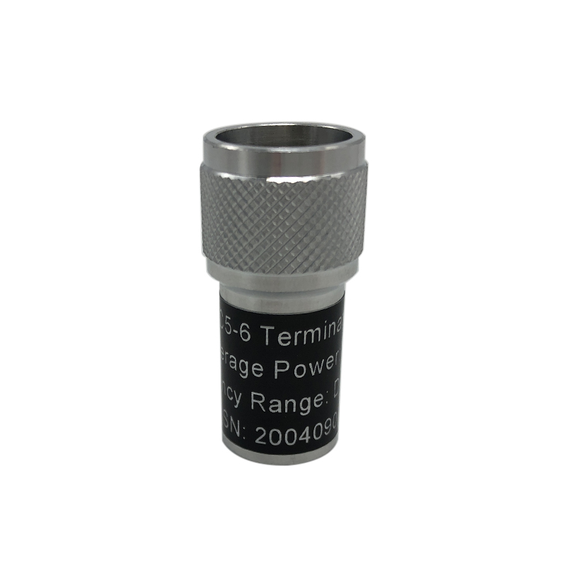5W DC-6GHz N male RF temination 5W DC-6GHz N male RF temination
