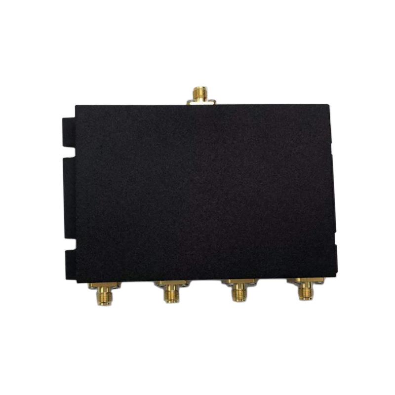 0.8-4GHz 4Way Wilkinson Power Divider SMAF