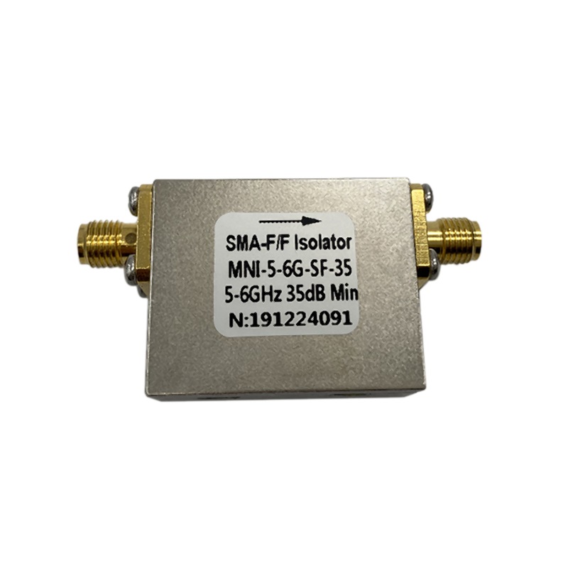 5-6GHz RF Isolator