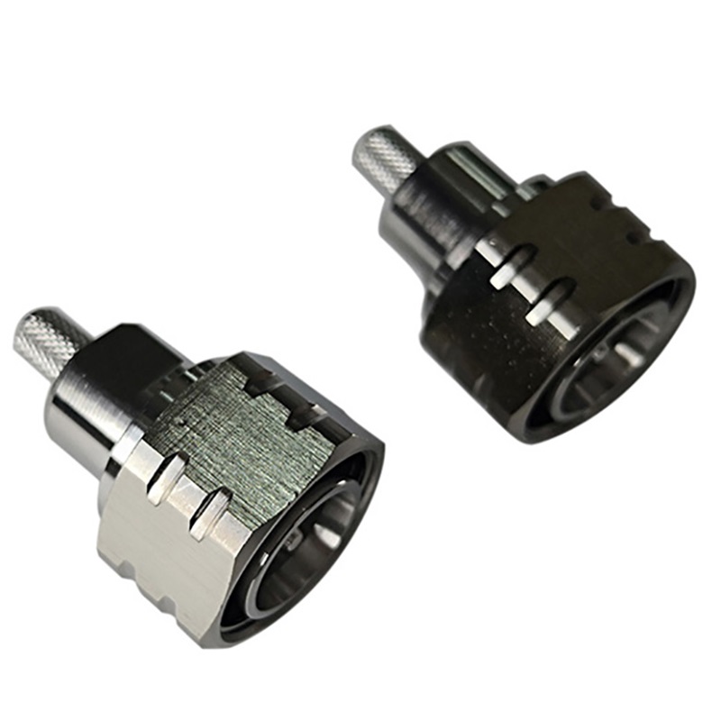 4.3-10 Male Crimp for LMR240 Cable RF Connector