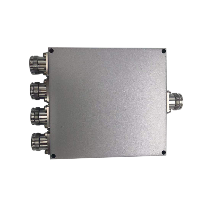 698-3800MHz 4way Wilkinson Power Splitter