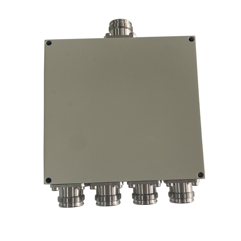 698-3800MHz 4way Power Splitter