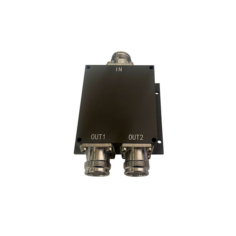 698-2700mhz 2 way power splitter