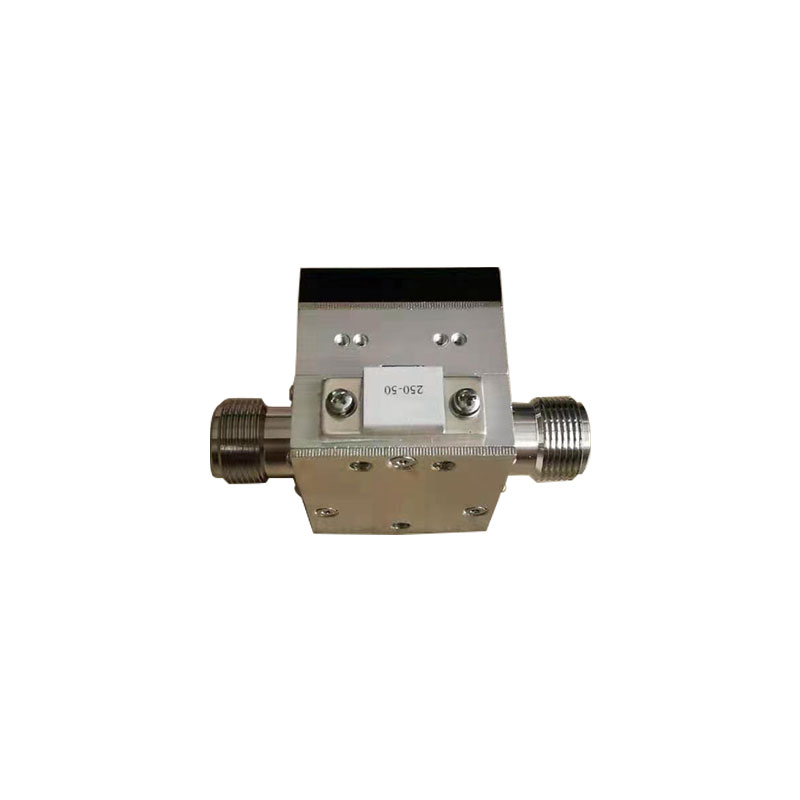 2-4GHz coaxial isolator