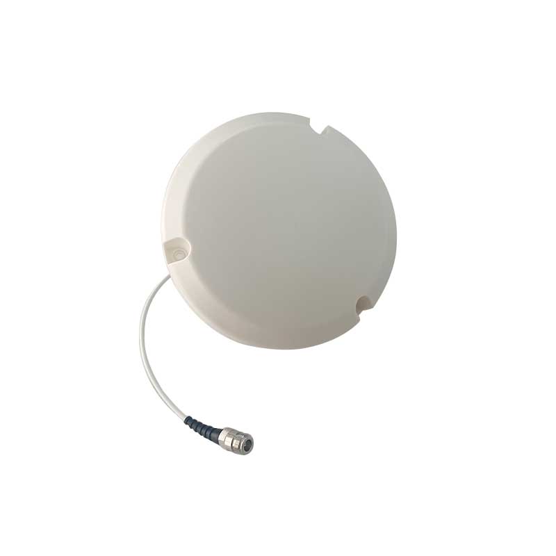 617-3800mhz slim omni ceiling antenna