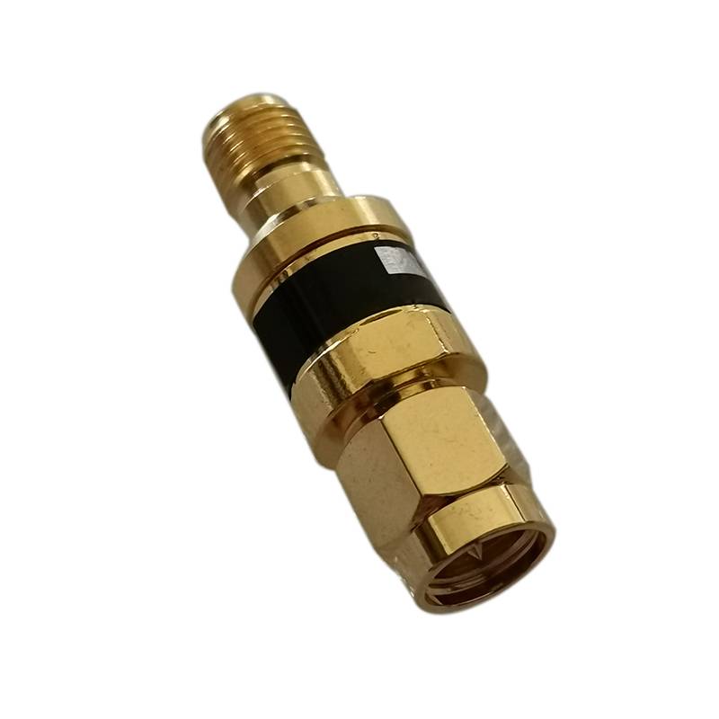 2W DC-18GHz RF Fixed Attenuator 