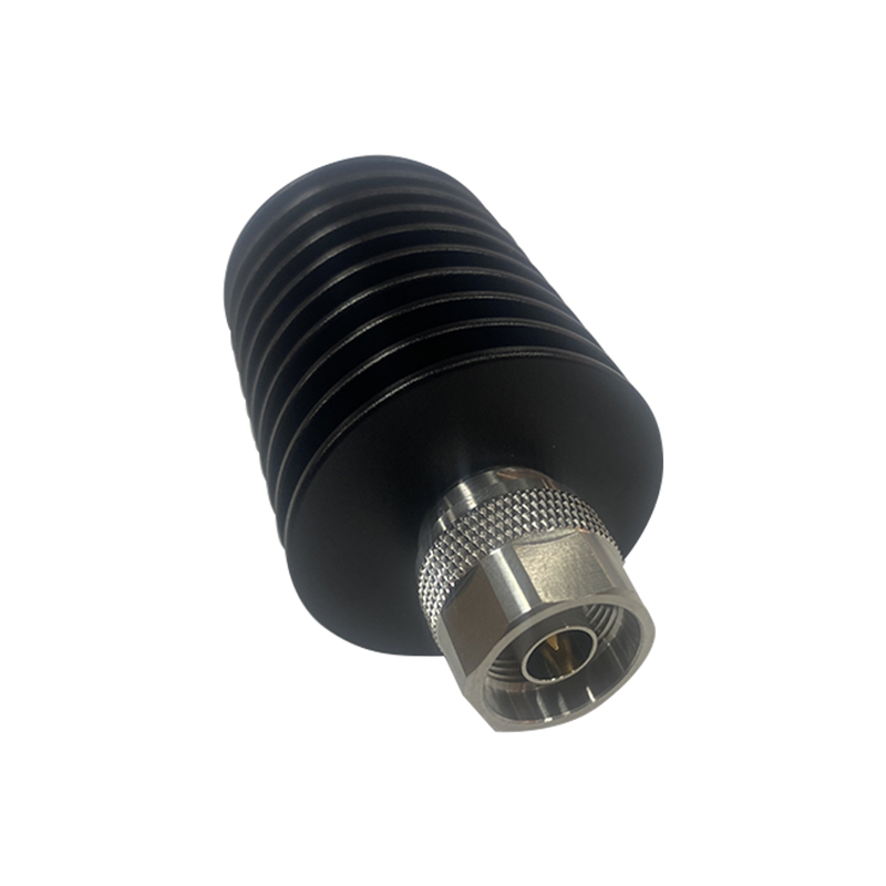 DC-8GHz 30W RF Coaxial Attenuator N Type