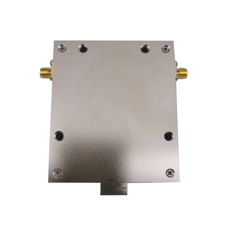 RF coaxial isolator