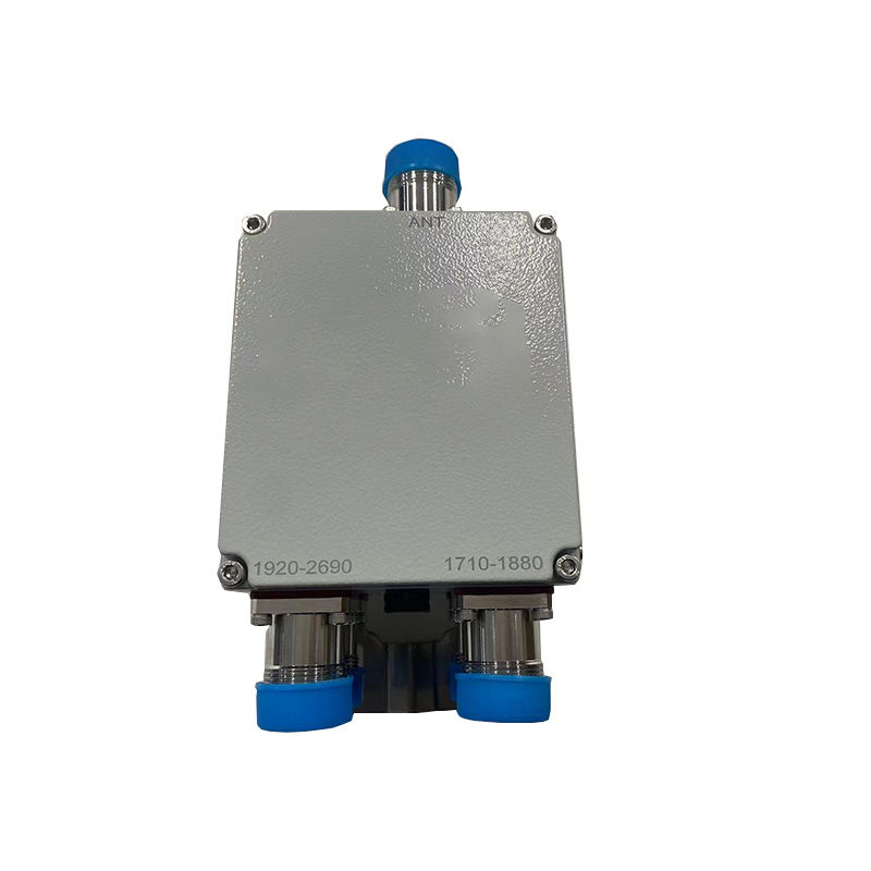 1710-1880/1920-2690MHz rf diplexer