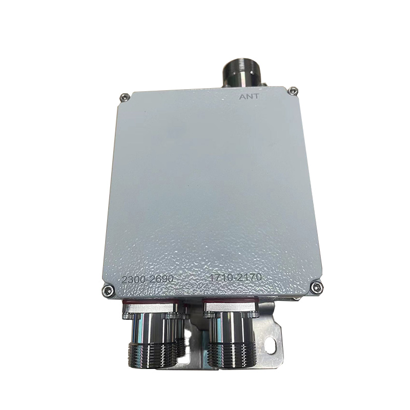 1710-2170/2300-2690MHz rf diplexer