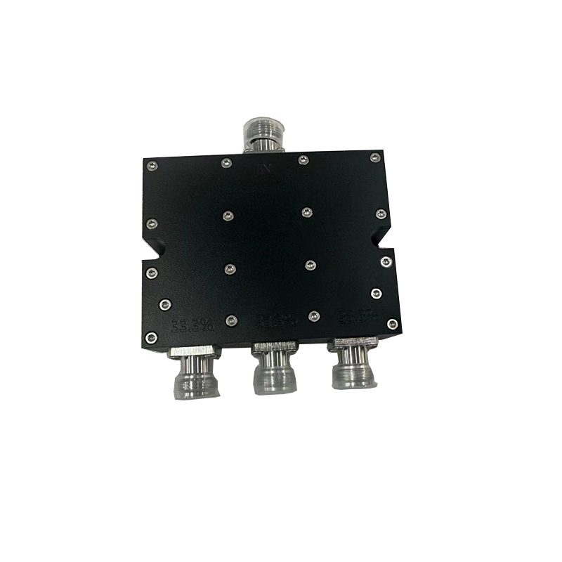 3500-6000mhz 3 way power splitter