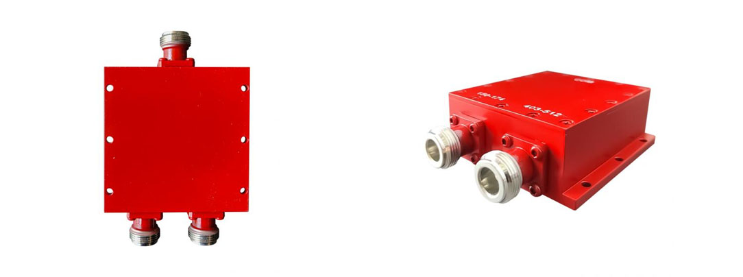 VHF UHF Dual Band Combiner with N Female