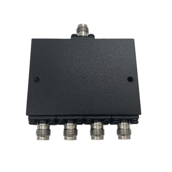 High Frequency 4Way Microstrip Power Splitter