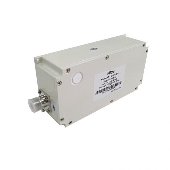 Frequency 816-869MHz 150W RF Cavity Filter