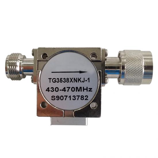 RF Coaxial Isolator,VHF/UHF Coaxial Isolator,N Type Coaxial Isolator