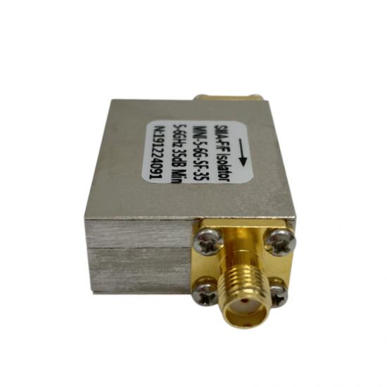 5-6GHz RF Isolator