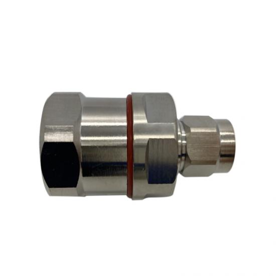 N Straight Male RF Connector for 7/8' Flexible Cable
