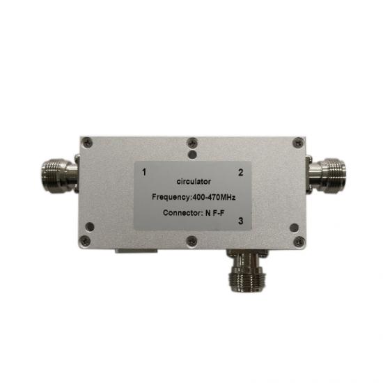 400-470MHz RF Coaxial Circulator