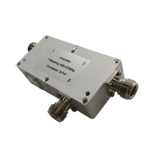 400-470MHz RF Coaxial Circulator