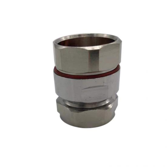 DIN Male type RF Coaxial connector for 7/8'' Coaxial feeder Cable