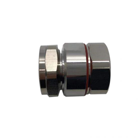DIN Male type RF Coaxial connector for 7/8'' Coaxial feeder Cable