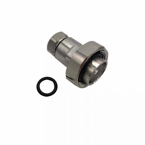 7/16 male RF DIN plug coaxial connector