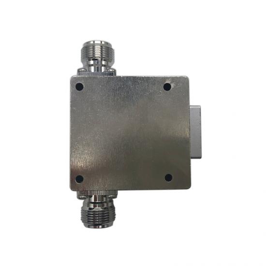 1400-1700MHz 50W RF Coaxial Isolator