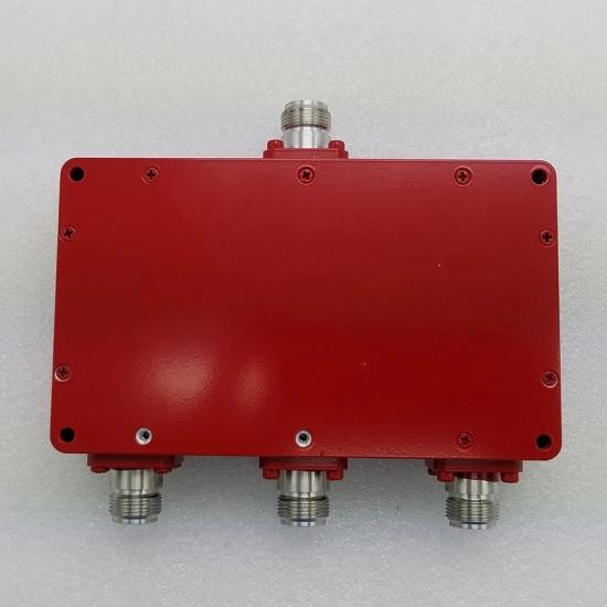 Dual Band Combiner -160dBc RF Combiner