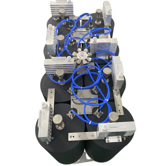 VHF Cavity Transmitter Combiner