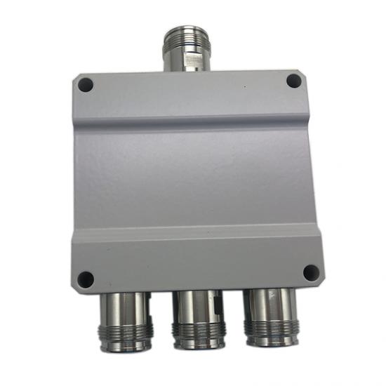 600-3800MHz 3 way reactive power splitter