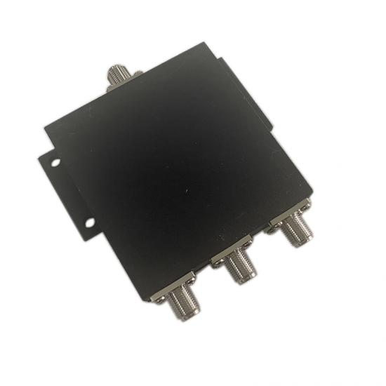 698-2700 MHz 3 Way Wilkinson Power Splitter Divider