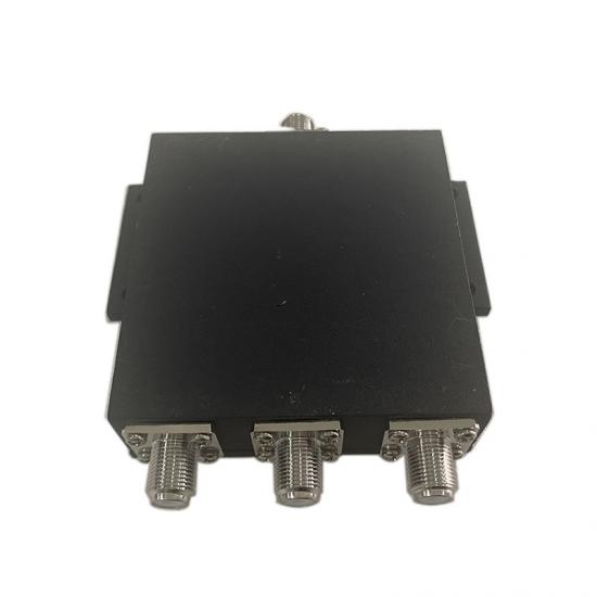 698-2700 MHz 3 Way Wilkinson Power Splitter Divider