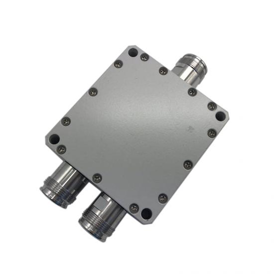 600-3800MHz 2 way reactive power splitter