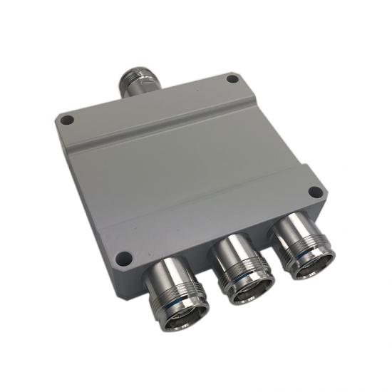 3 way reactive power divider splitter