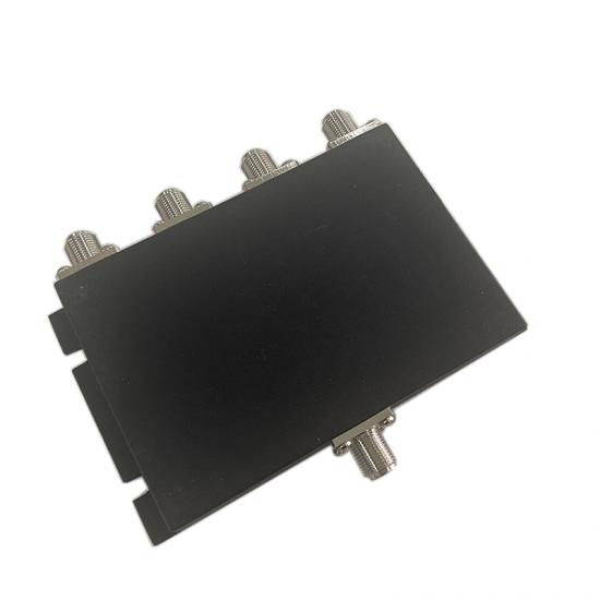 698-2700MHz 4Way Microstrip Power Splitter