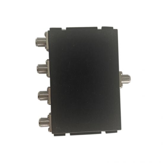 698-2700MHz 4Way Microstrip Power Splitter