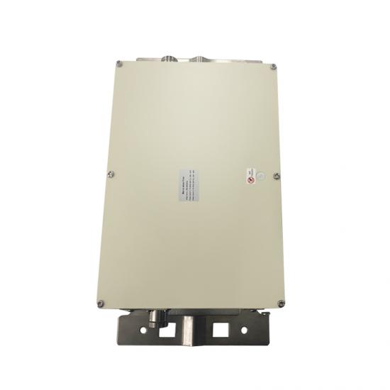 DIN-Female RF Bandpass Filter