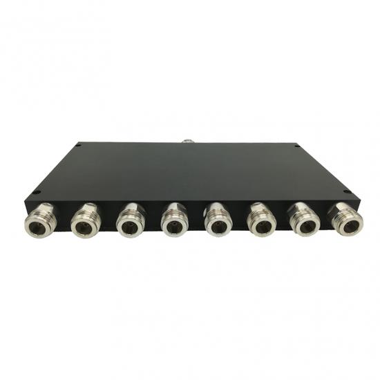  8Way Wilkinson Power Divider