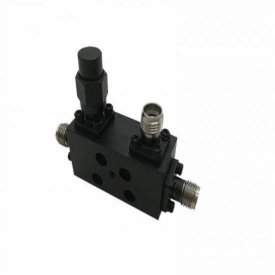 Military 27.5-30GHz Directional Coupler