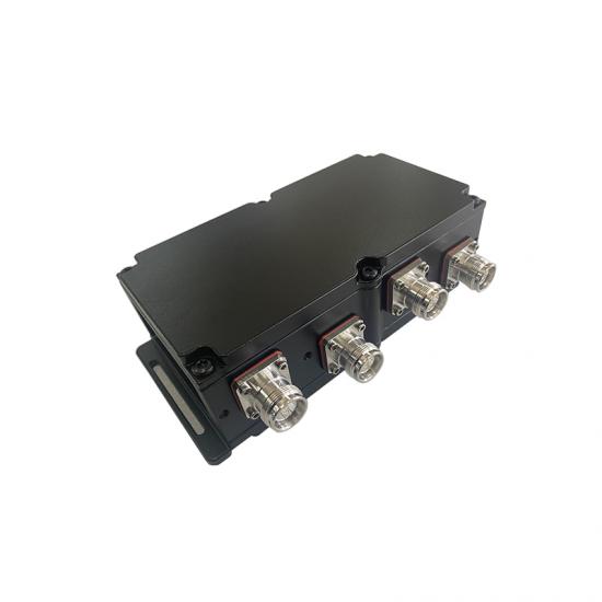 -160dBc RF Hybrid Combiner with 4.3-10 Connector