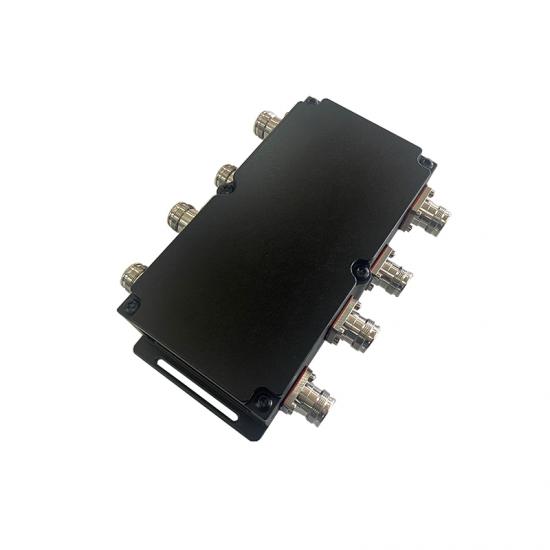 -160dBc RF Hybrid Combiner with 4.3-10 Connector