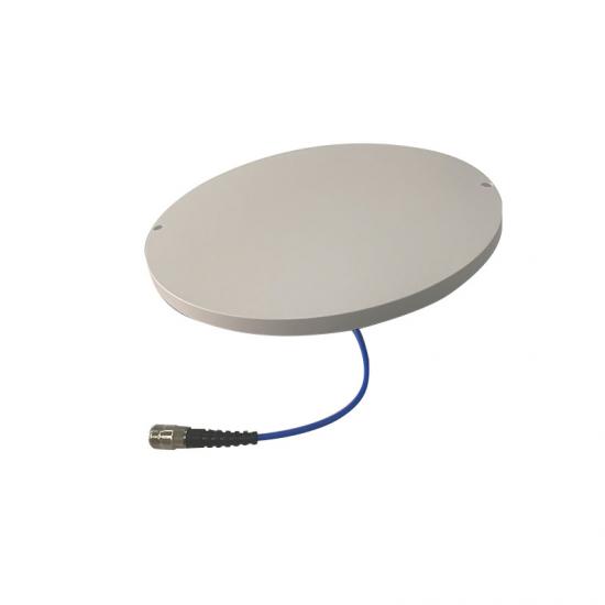 Antena Multibanda WiFi Panel 10dBi Exterior Pigtail 5 Metros