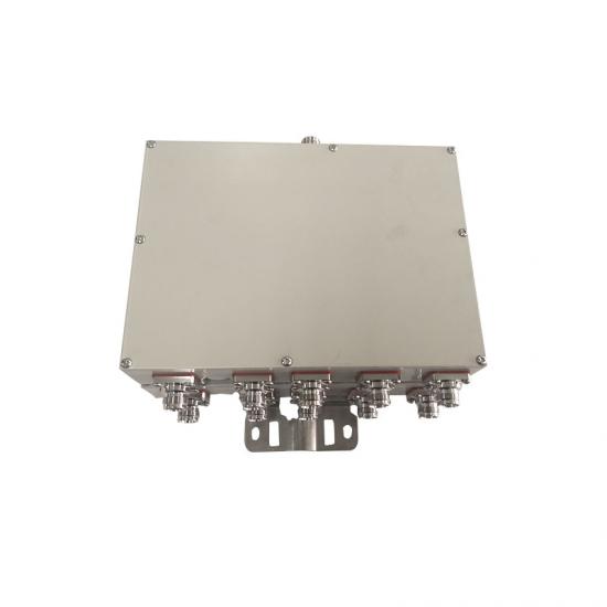 790-2700MHz 200W Low PIM -155dBc double unit combiner